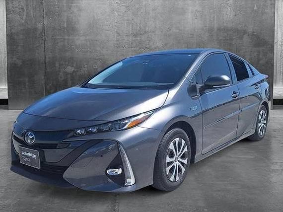 TOYOTA PRIUS PRIME 2022 JTDKAMFP3N3212107 image